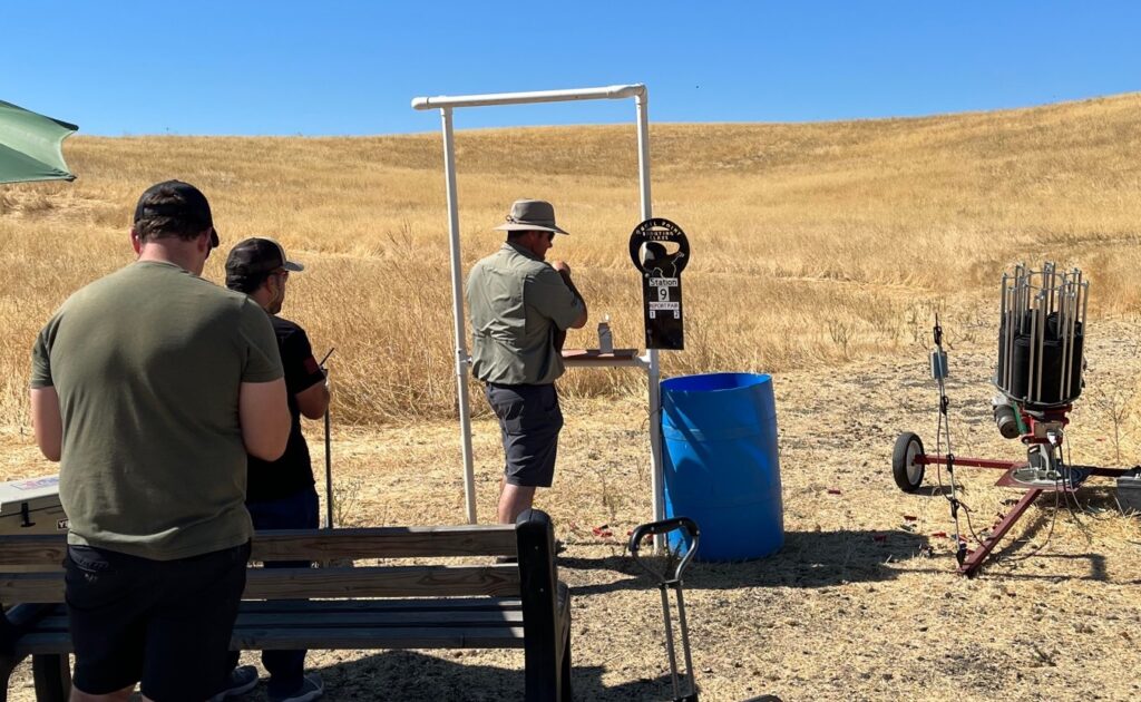 NorCal Ag Leadership Clay Shoot & BBQ